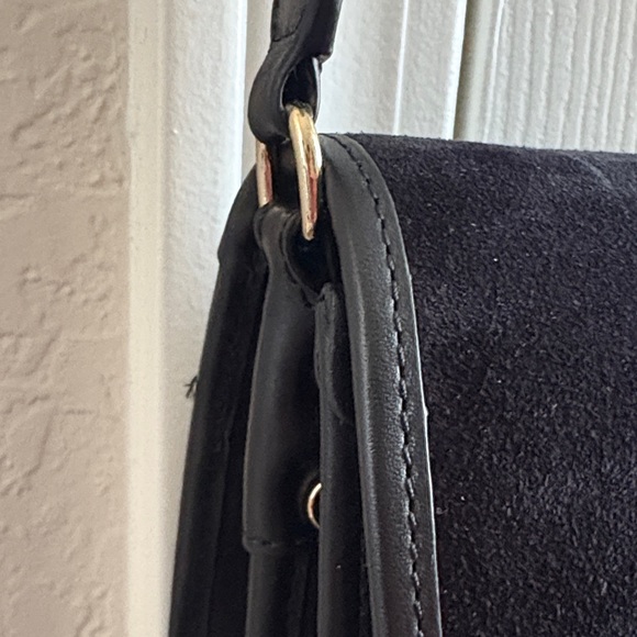 Sezane Large Romeo Black - Picture 4 of 12